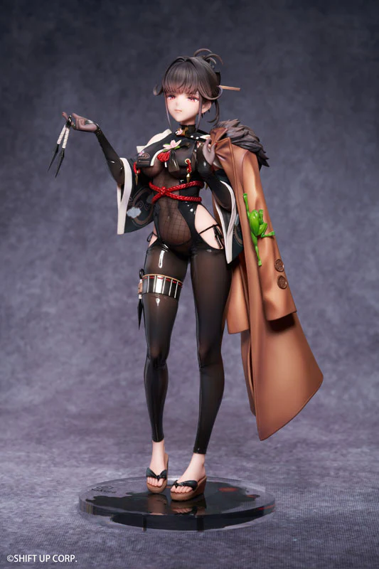 Goddess of Victory: Nikke - Sakura - 1/7 - Midnight Stealth (Hobby Sakura) - Image 4