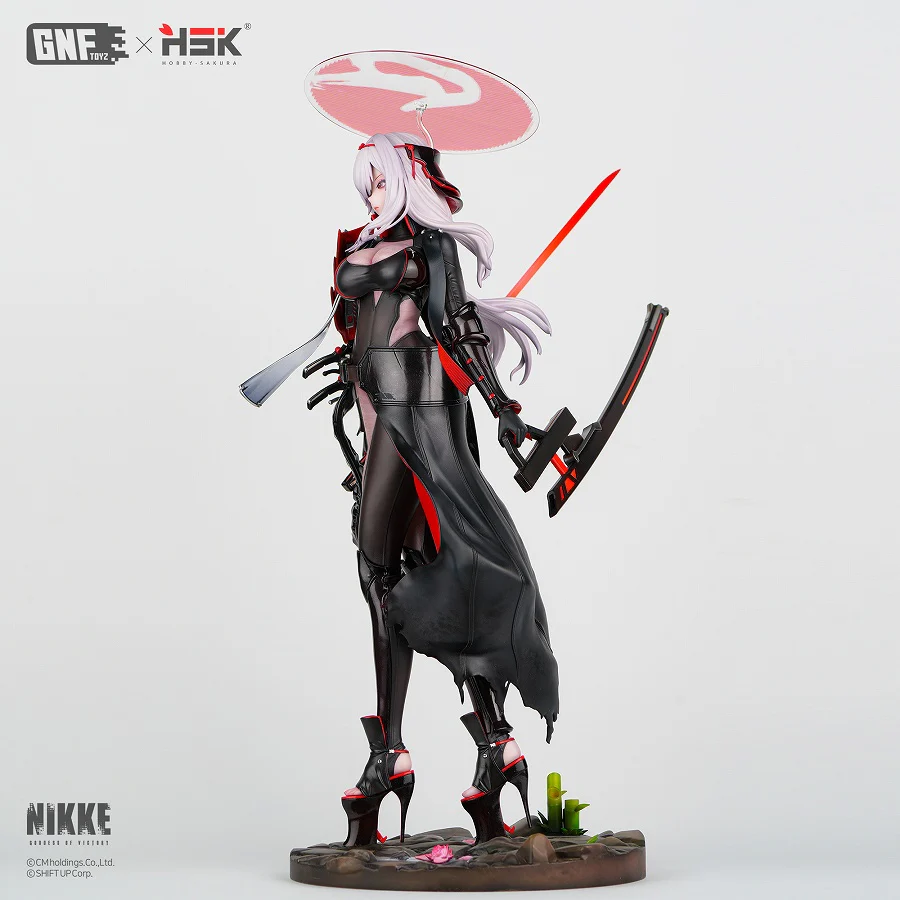 Goddess of Victory: Nikke - Scarlet - 1/4 - Black Shadow (GNF Toyz, Hobby Sakura) - Image 2