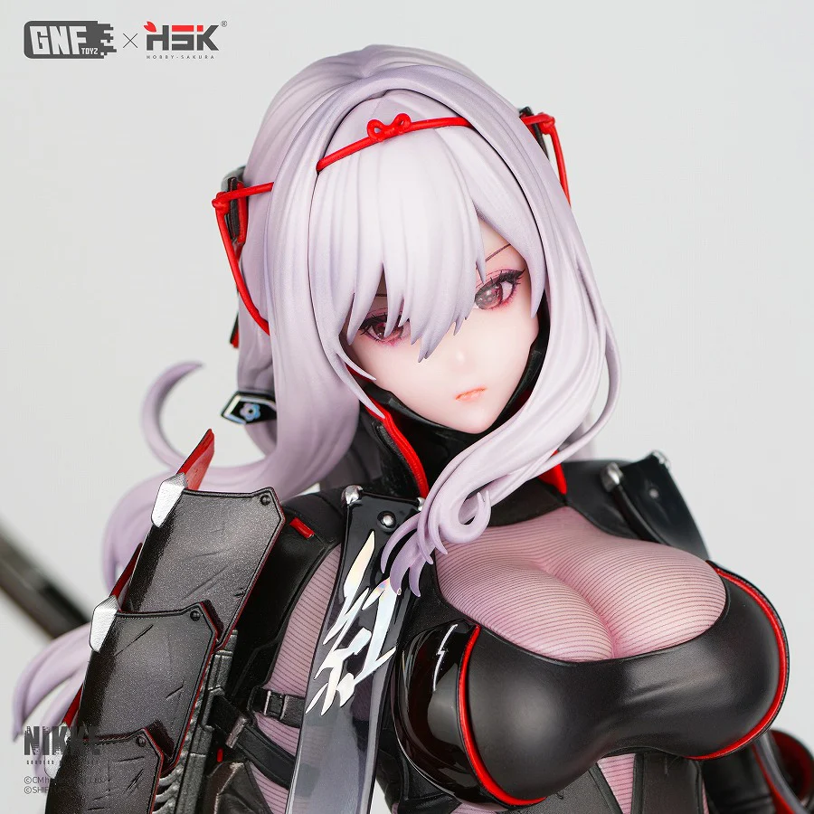 Goddess of Victory: Nikke - Scarlet - 1/4 - Black Shadow (GNF Toyz, Hobby Sakura) - Image 5