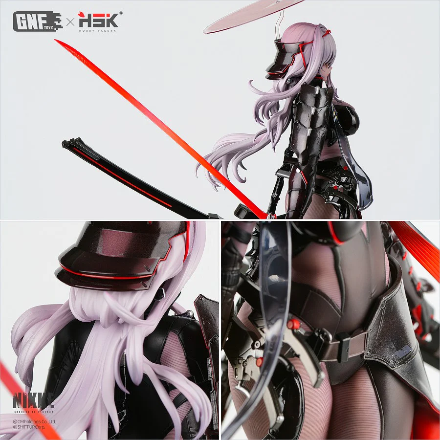 Goddess of Victory: Nikke - Scarlet - 1/4 - Black Shadow (GNF Toyz, Hobby Sakura) - Image 7