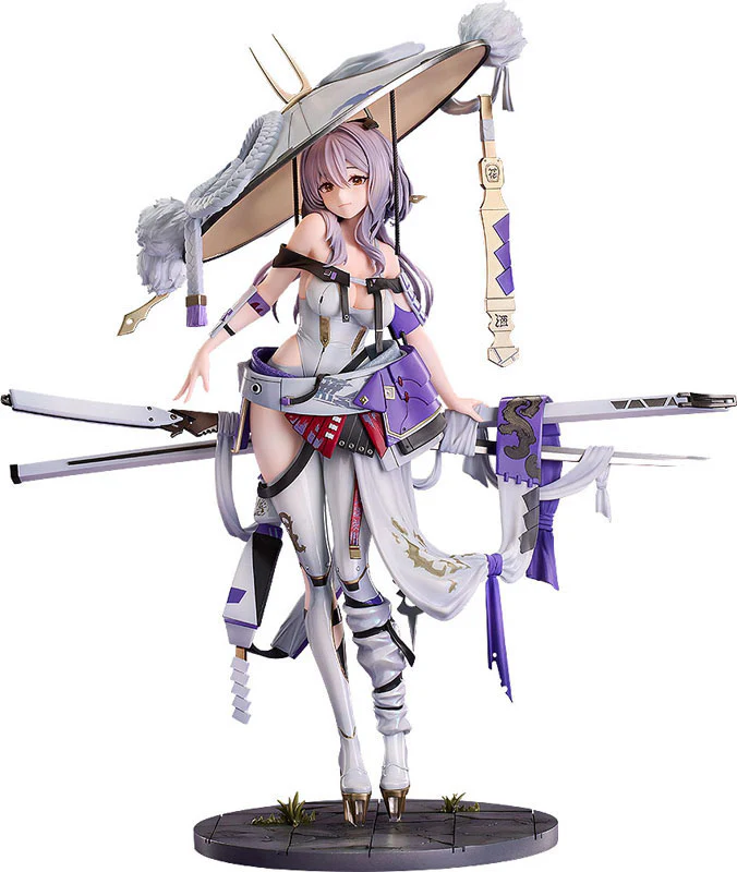 Goddess of Victory: Nikke - Scarlet - 1/7 - 2026 Re-release (Good Smile Arts Shanghai, Good Smile Company)