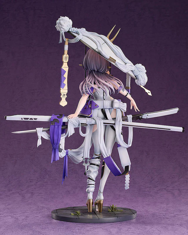 Goddess of Victory: Nikke - Scarlet - 1/7 - 2026 Re-release (Good Smile Arts Shanghai, Good Smile Company) - Image 5