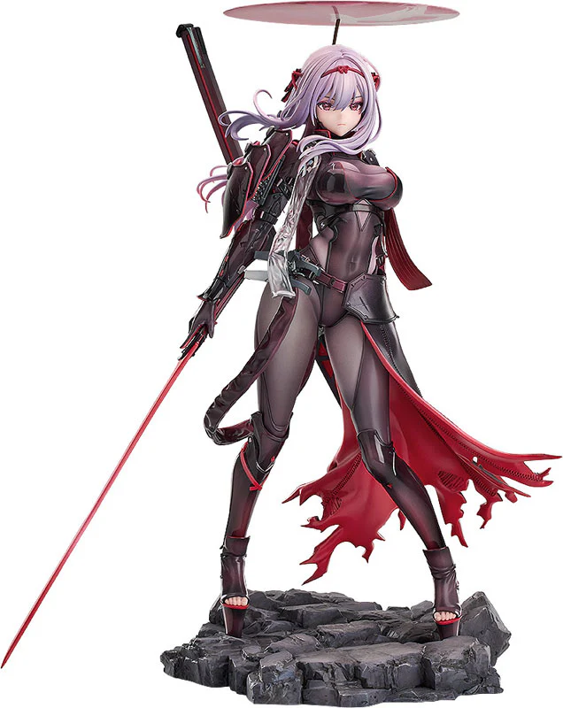 Goddess of Victory: Nikke - Scarlet - 1/7 - Black Shadow (Good Smile Arts Shanghai, Good Smile Company)