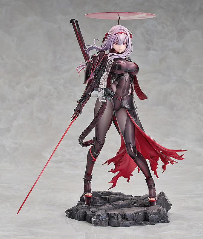 Goddess of Victory: Nikke - Scarlet - 1/7 - Black Shadow (Good Smile Arts Shanghai, Good Smile Company) - Image 2