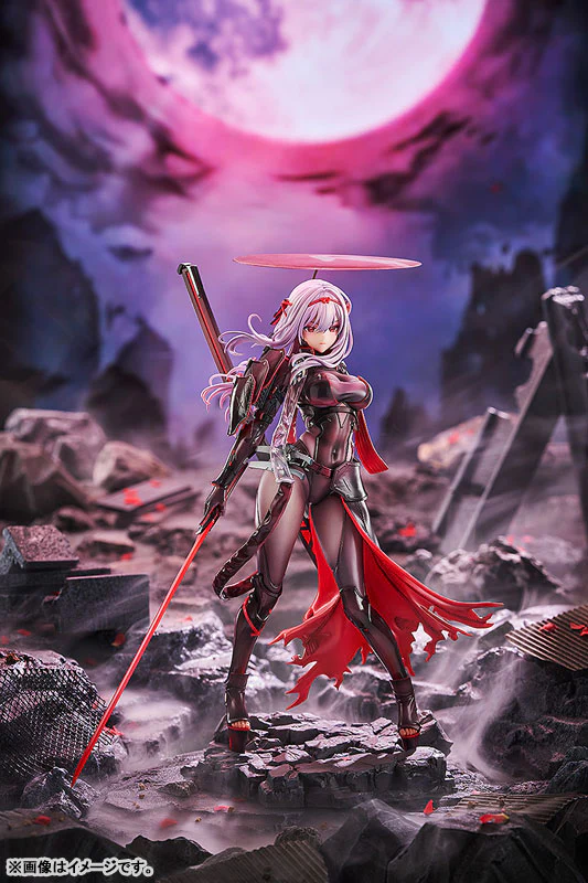 Goddess of Victory: Nikke - Scarlet - 1/7 - Black Shadow (Good Smile Arts Shanghai, Good Smile Company) - Image 3
