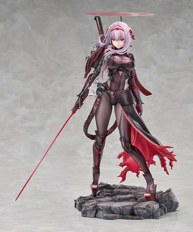 Goddess of Victory: Nikke - Scarlet - 1/7 - Black Shadow (Good Smile Arts Shanghai, Good Smile Company) - Image 4