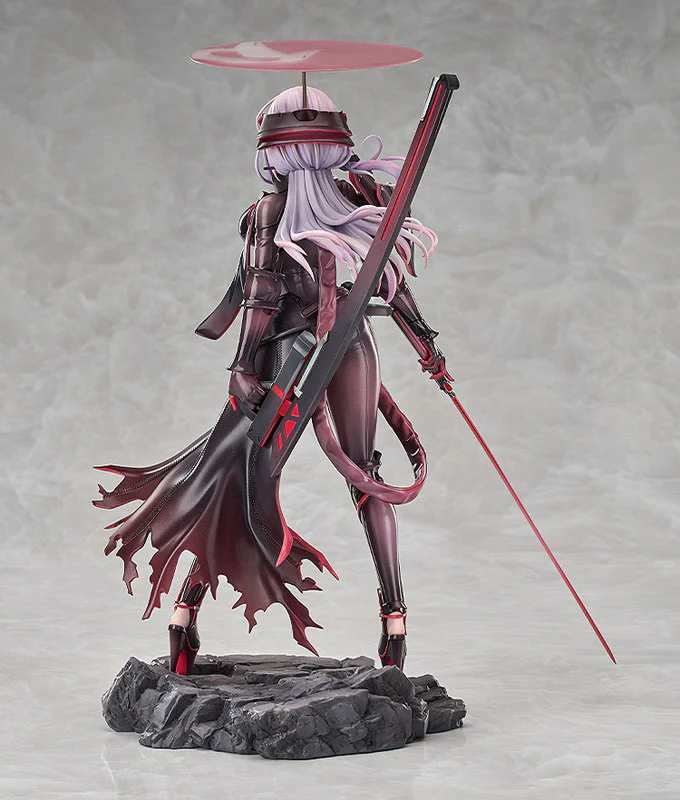 Goddess of Victory: Nikke - Scarlet - 1/7 - Black Shadow (Good Smile Arts Shanghai, Good Smile Company) - Image 8