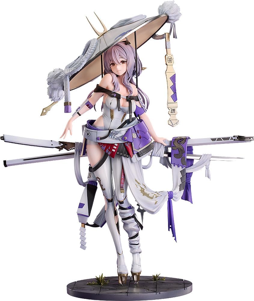 Goddess of Victory: Nikke - Scarlet - 1/7 (Good Smile Arts Shanghai, Good Smile Company)