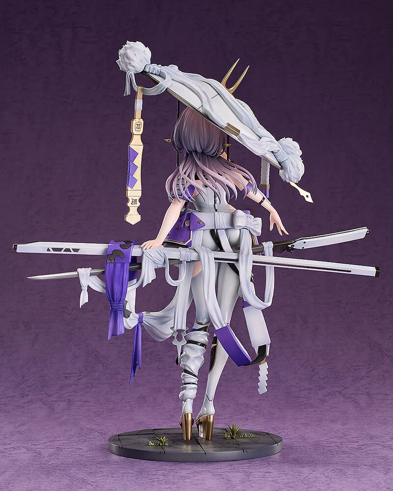 Goddess of Victory: Nikke - Scarlet - 1/7 (Good Smile Arts Shanghai, Good Smile Company) - Image 5