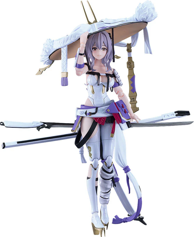 Goddess of Victory: Nikke - Scarlet - Figma (#640) - 2026 Re-release (Max Factory) [Shop Exclusive]
