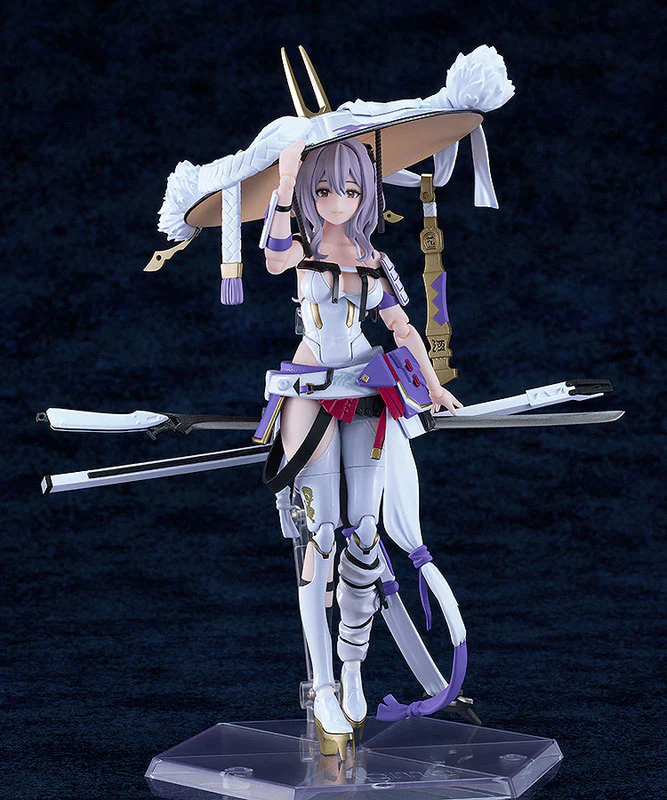 Goddess of Victory: Nikke - Scarlet - Figma (#640) - 2026 Re-release (Max Factory) [Shop Exclusive] - Image 3