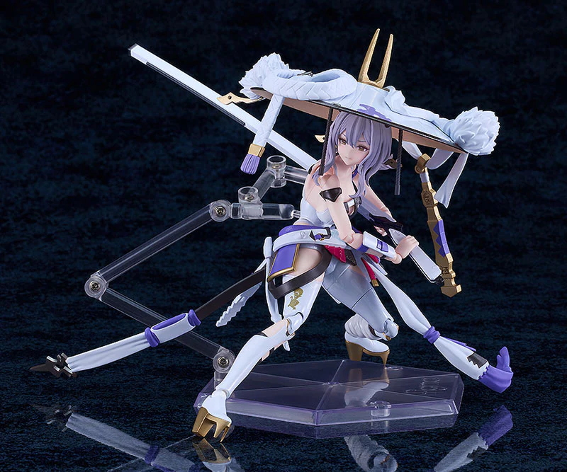 Goddess of Victory: Nikke - Scarlet - Figma (#640) - 2026 Re-release (Max Factory) [Shop Exclusive] - Image 4