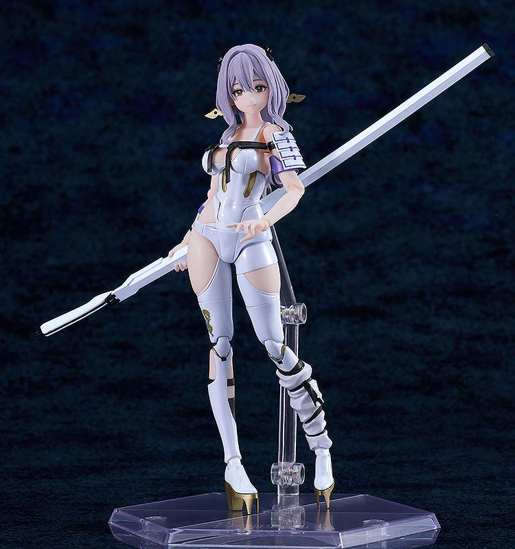 Goddess of Victory: Nikke - Scarlet - Figma (#640) - 2026 Re-release (Max Factory) [Shop Exclusive] - Image 6