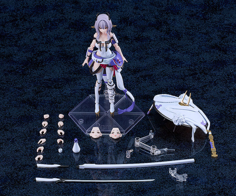 Goddess of Victory: Nikke - Scarlet - Figma (#640) - 2026 Re-release (Max Factory) [Shop Exclusive] - Image 8