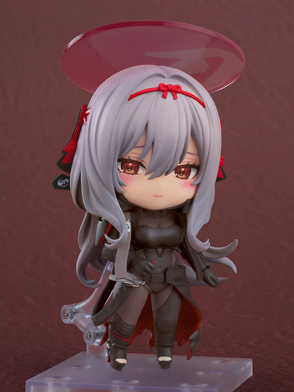 Goddess of Victory: Nikke - Scarlet - Nendoroid #2881 - Black Shadow (Good Smile Company) - Image 2