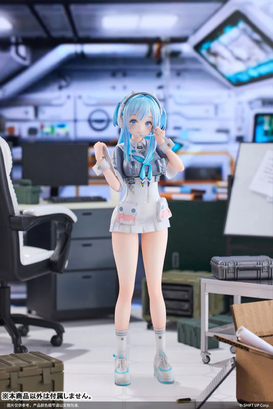 Goddess of Victory: Nikke - Shifty - 1/7 (Astrum Design, Heartsum, Herotime) - Image 3