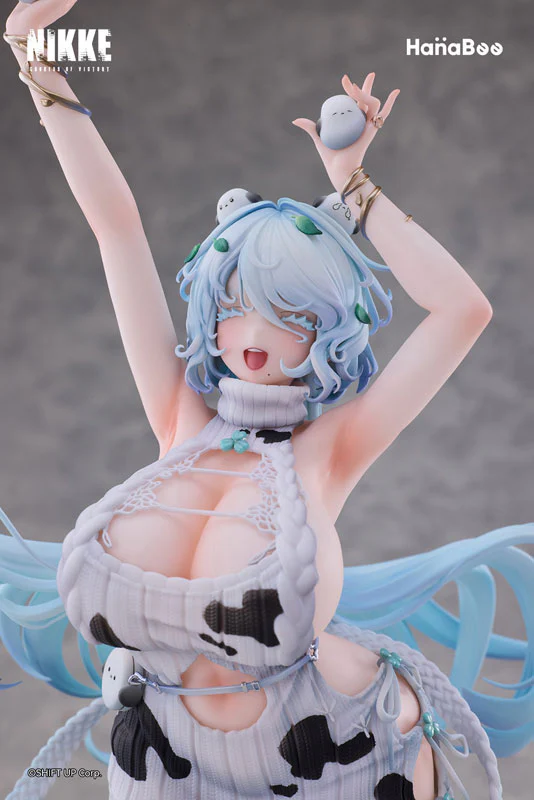 Goddess of Victory: Nikke - Trina - 1/6 - Deluxe Edition (Hanabee) - Image 2
