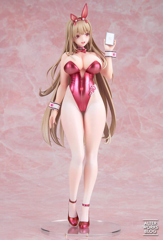 Goddess of Victory: Nikke - Viper - 1/7 - Toxic Rabbit ver. (Alter) - Image 3