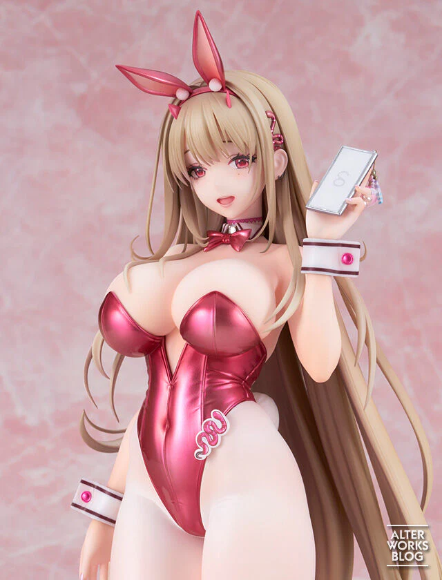Goddess of Victory: Nikke - Viper - 1/7 - Toxic Rabbit ver. (Alter) - Image 4