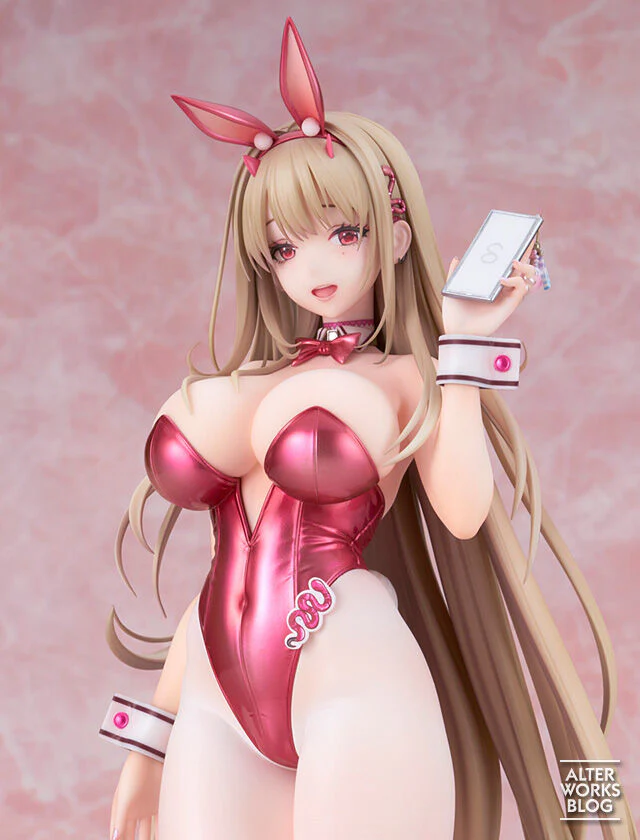 Goddess of Victory: Nikke - Viper - 1/7 - Toxic Rabbit ver. (Alter) - Image 5