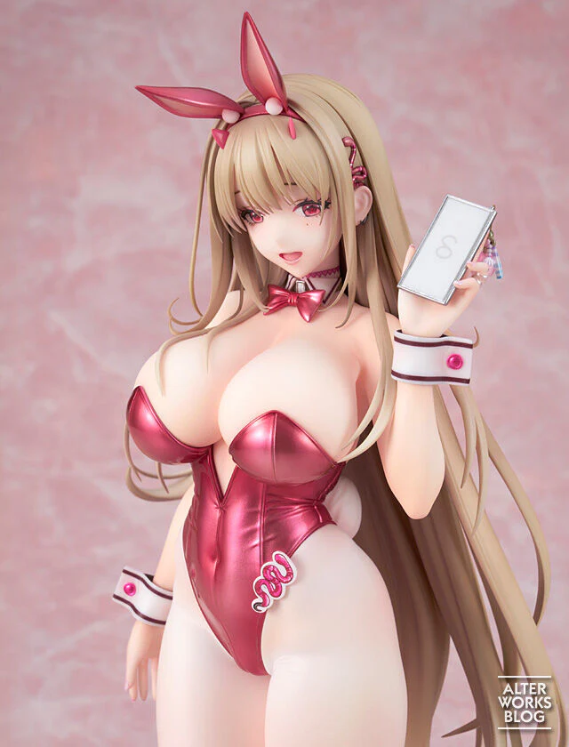 Goddess of Victory: Nikke - Viper - 1/7 - Toxic Rabbit ver. (Alter) - Image 6