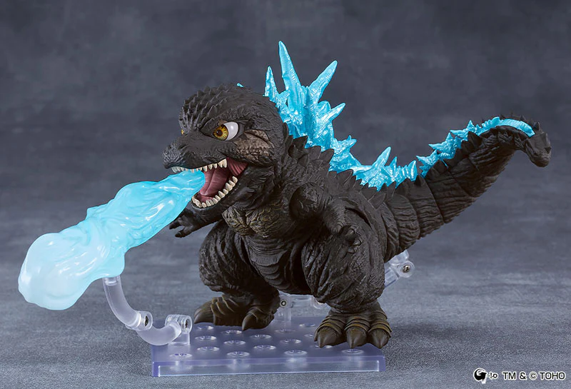Gojira-1.0 - Gojira - Nendoroid (#3023) (Good Smile Company) - Image 3