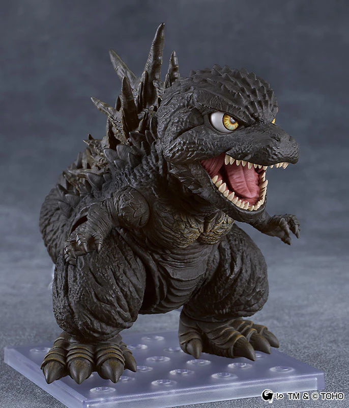 Gojira-1.0 - Gojira - Nendoroid (#3023) (Good Smile Company) - Image 4