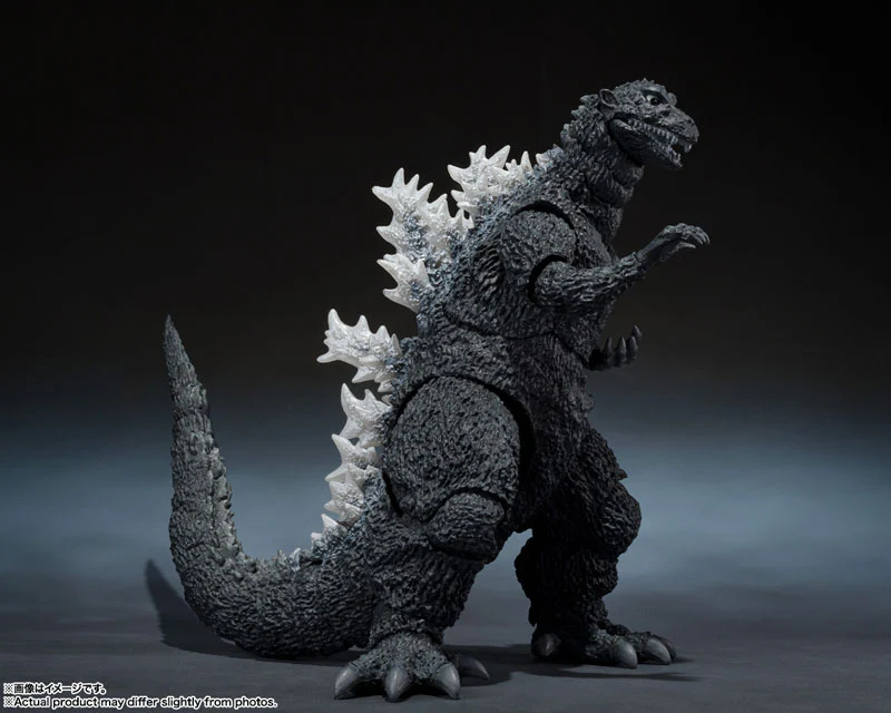 Gojira - S.H.MonsterArts - (1954), Movie Graphic Plus (Bandai Spirits) - Image 7