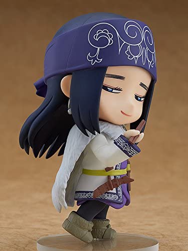 Golden Kamuy - Asirpa - Nendoroid #902 - 2023 Re-release (Good Smile Company) - Image 3