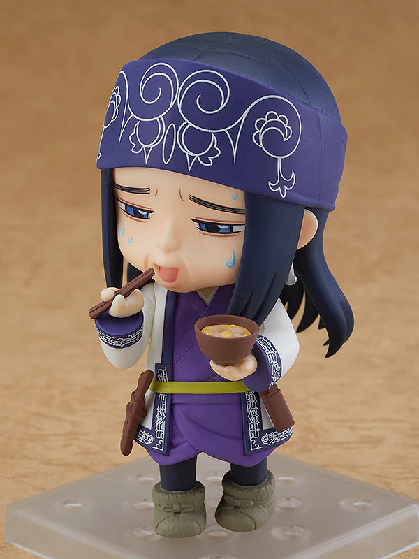 Golden Kamuy - Asirpa - Nendoroid #902 - 2023 Re-release (Good Smile Company) - Image 5