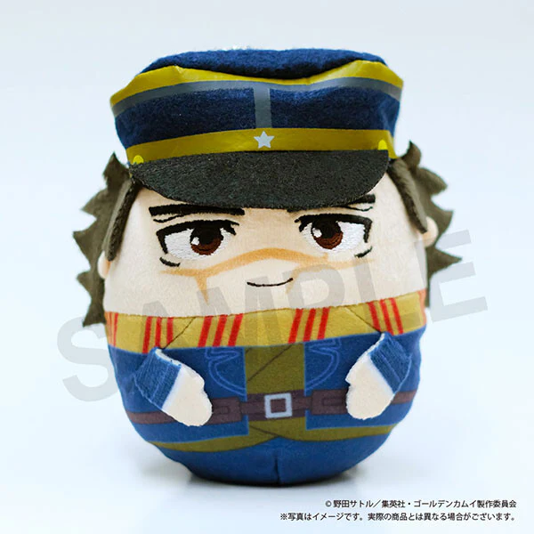 Golden Kamuy - Golden Kamuy Puchi Mochi Mascot - Petit Mochi Mascot (Anicraft) - Image 5