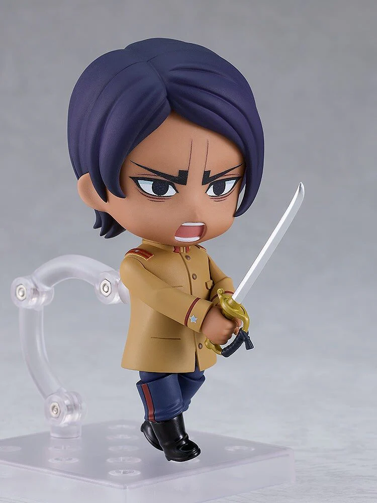 Golden Kamuy - Koito Otonoshin - Nendoroid #2542 (Good Smile Company) - Image 6