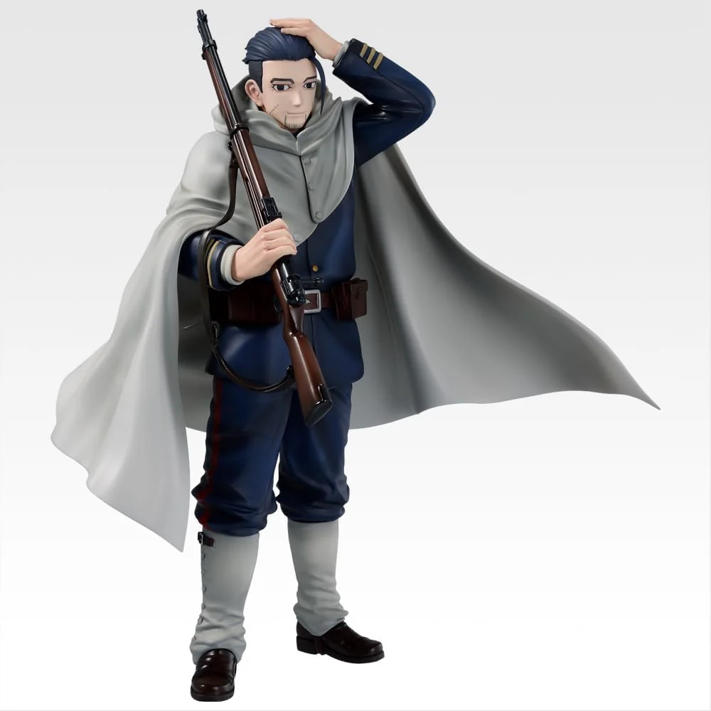 Golden Kamuy - Ogata Hyakunosuke - Ichiban Kuji - Ichiban Kuji Golden Kamuy ~Kinkai Soudatsusen~ (B Prize) - Masterlise (Bandai Spirits)