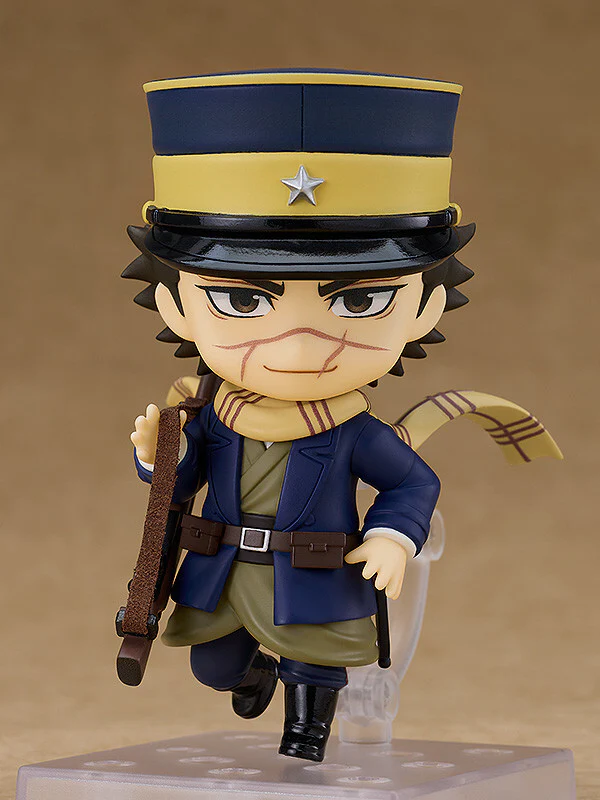 Golden Kamuy - Sugimoto Saichi - Nendoroid #2178 (Good Smile Company) - Image 2