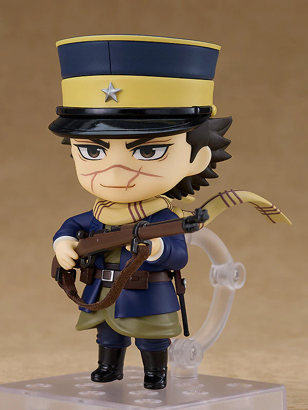 Golden Kamuy - Sugimoto Saichi - Nendoroid #2178 (Good Smile Company) - Image 3