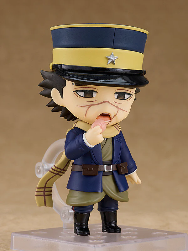 Golden Kamuy - Sugimoto Saichi - Nendoroid #2178 (Good Smile Company) - Image 4