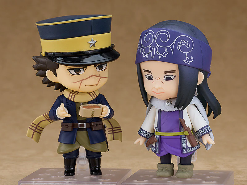 Golden Kamuy - Sugimoto Saichi - Nendoroid #2178 (Good Smile Company) - Image 6