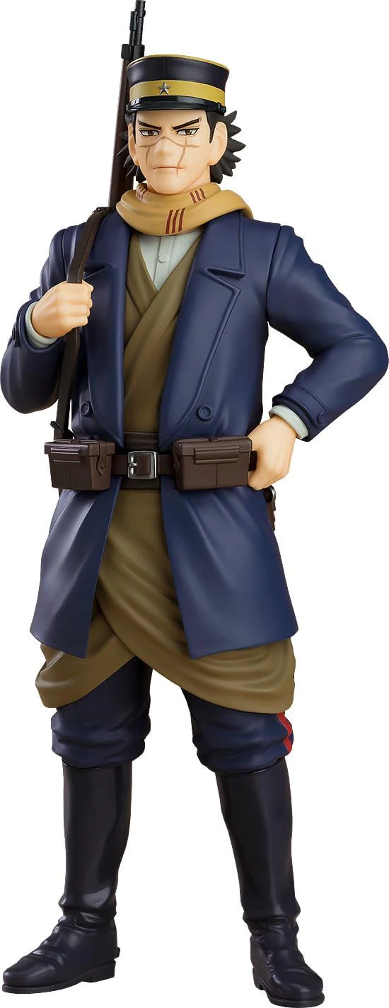 Golden Kamuy - Sugimoto Saichi - Pop Up Parade (Good Smile Company)