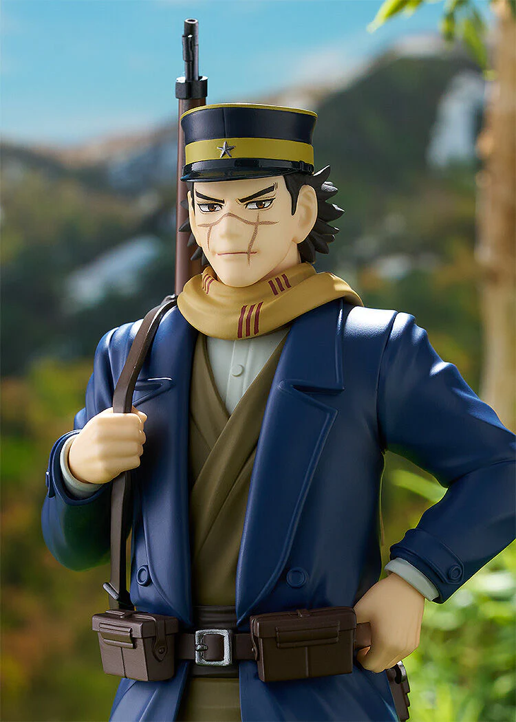 Golden Kamuy - Sugimoto Saichi - Pop Up Parade (Good Smile Company) - Image 2