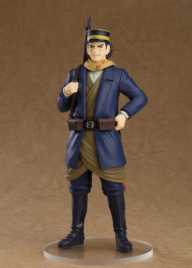 Golden Kamuy - Sugimoto Saichi - Pop Up Parade (Good Smile Company) - Image 4