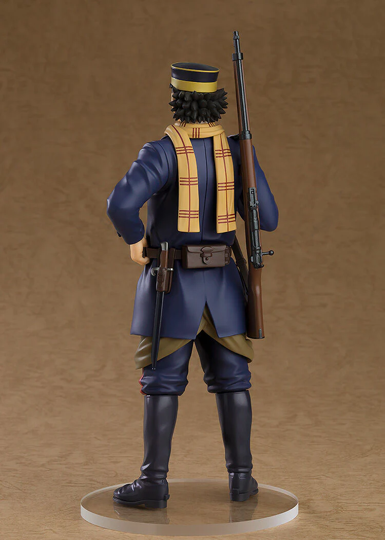 Golden Kamuy - Sugimoto Saichi - Pop Up Parade (Good Smile Company) - Image 6