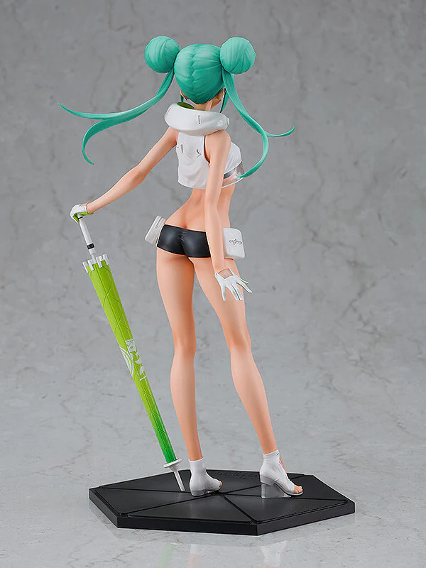 GOOD SMILE Racing - Hatsune Miku - 1/7 - Racing 2022, Tropical Ver. (Max Factory) - Image 2