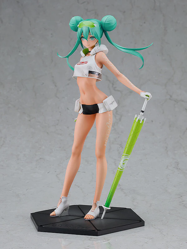 GOOD SMILE Racing - Hatsune Miku - 1/7 - Racing 2022, Tropical Ver. (Max Factory) - Image 4