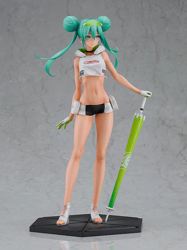 GOOD SMILE Racing - Hatsune Miku - 1/7 - Racing 2022, Tropical Ver. (Max Factory) - Image 5