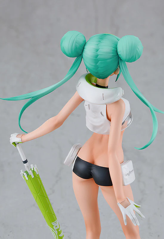 GOOD SMILE Racing - Hatsune Miku - 1/7 - Racing 2022, Tropical Ver. (Max Factory) - Image 7