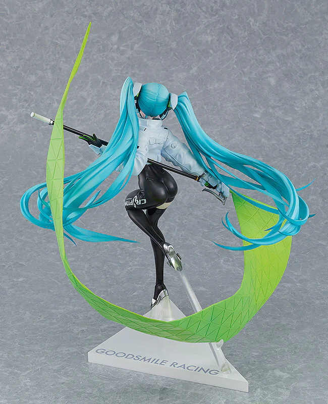 GOOD SMILE Racing - Hatsune Miku - 1/7 - Racing 2022 Ver. (GOOD SMILE Racing) - Image 2