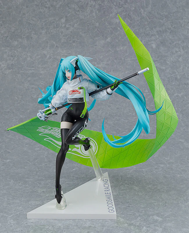 GOOD SMILE Racing - Hatsune Miku - 1/7 - Racing 2022 Ver. (GOOD SMILE Racing) - Image 3
