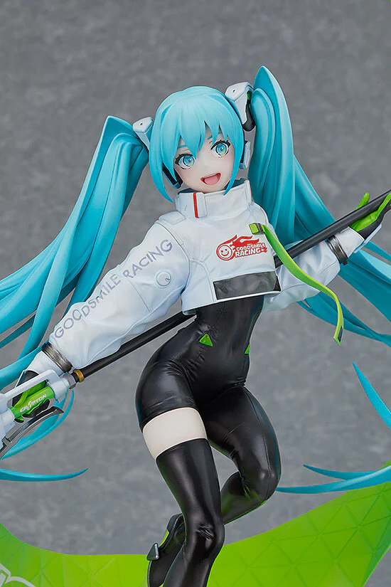 GOOD SMILE Racing - Hatsune Miku - 1/7 - Racing 2022 Ver. (GOOD SMILE Racing) - Image 4