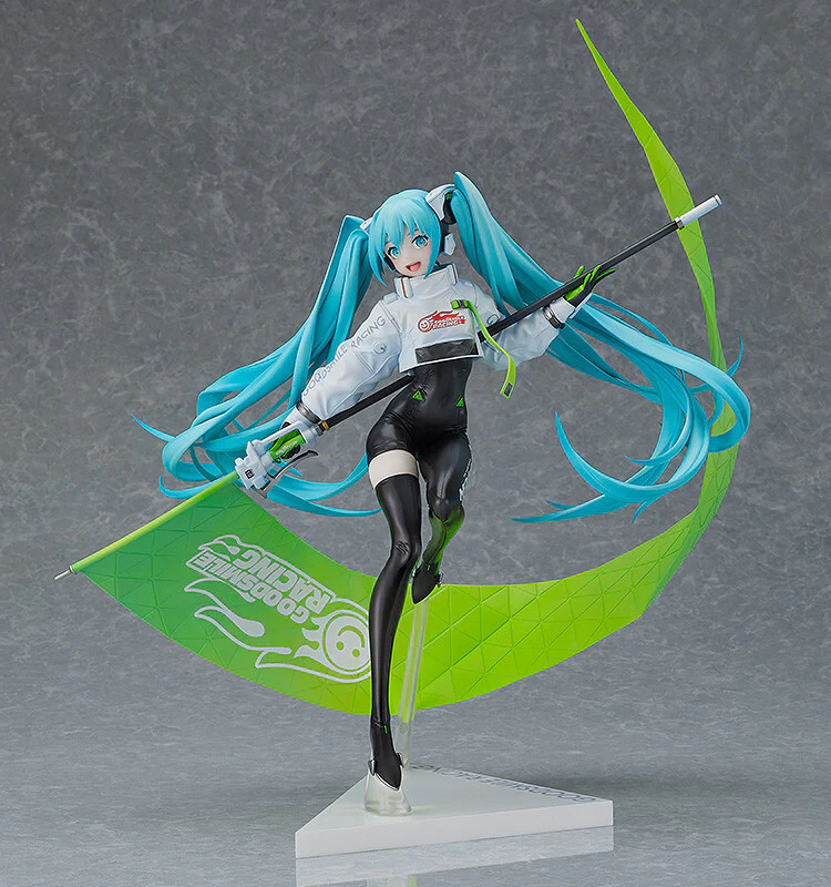 GOOD SMILE Racing - Hatsune Miku - 1/7 - Racing 2022 Ver. (GOOD SMILE Racing) - Image 5