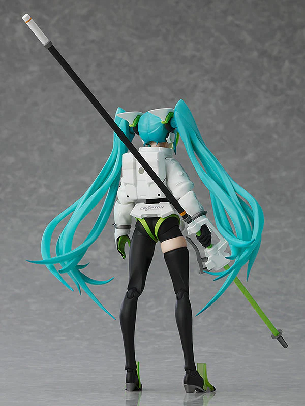 GOOD SMILE Racing - Hatsune Miku - Figma #SP-149 - Racing 2022 ver. (GOOD SMILE Racing, Max Factory) - Image 5